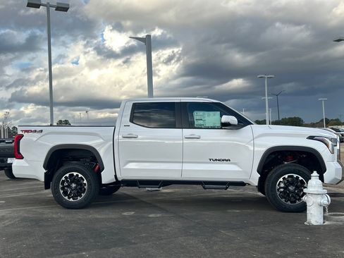 New 2026 Toyota Tundra SR5 image 1