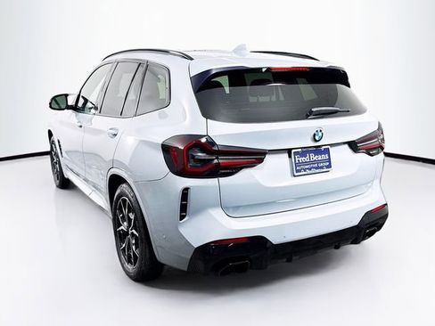 Used 2022 BMW X3 M40i image 6