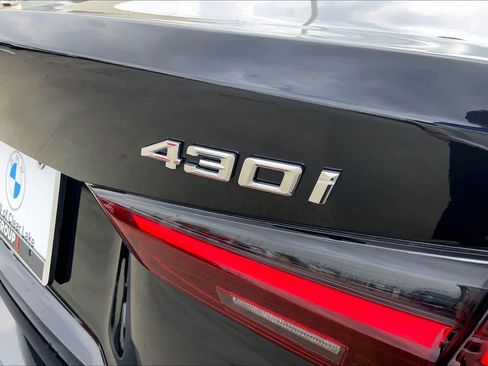 Used 2025 BMW 430i 430i image 8