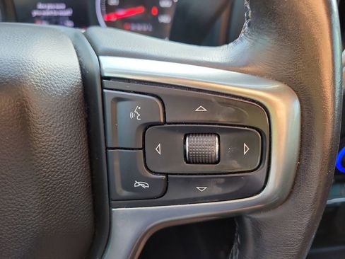 Used 2021 Chevrolet Silverado 1500 LT Trail Boss w/ Bed Protection Package AWD/4WD image 33