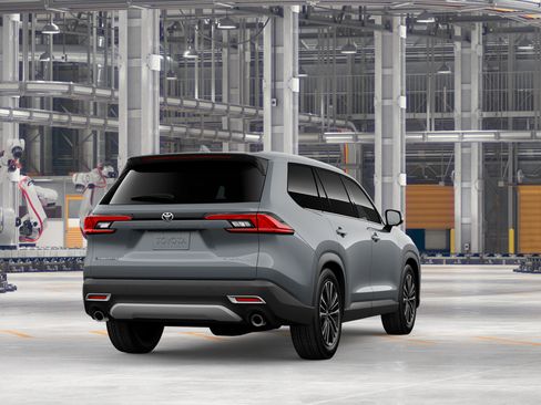 New 2026 Toyota Grand Highlander AWD Hybrid image 45