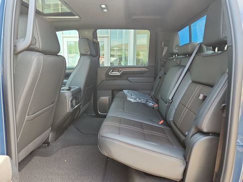 New 2026 Chevrolet Silverado 2500 High Country w/ Technology Package AWD/4WD image 28