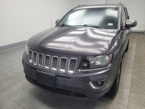 Used 2017 Jeep Compass High Altitude AWD/4WD image 15