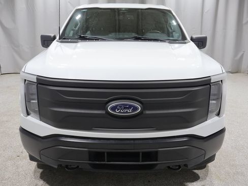 Used 2023 Ford F150 Lightning Pro AWD/4WD image 8