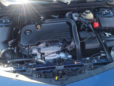 Used 2019 Chevrolet Malibu LT FWD image 10