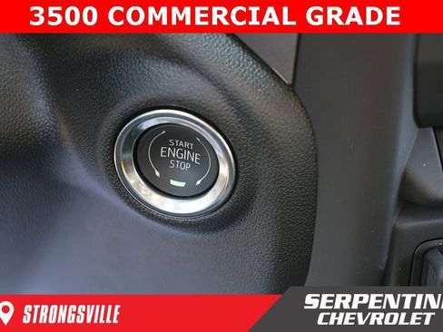 New 2025 Chevrolet Silverado 3500 W/T w/ WT Convenience Package image 32