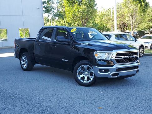 Used 2022 RAM 1500 Big Horn AWD/4WD image 35