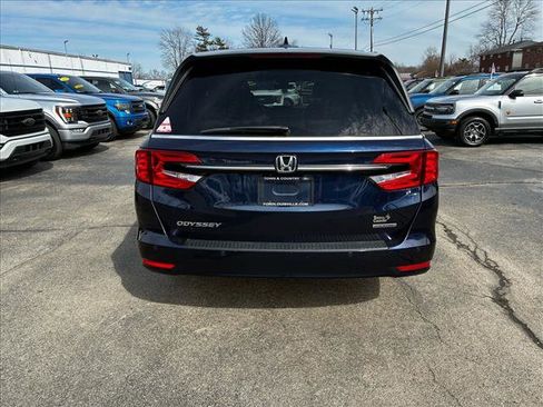 Used 2021 Honda Odyssey Touring image 5