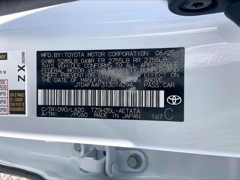 Used 2026 Toyota Crown Platinum image 37