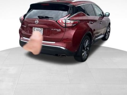 Used 2018 Nissan Murano Platinum AWD/4WD image 7