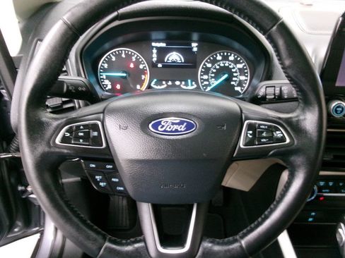Used 2018 Ford EcoSport Titanium AWD/4WD image 32