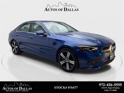 Used 2023 Mercedes-Benz C 300 C 300 NAV,CAM,PANO,HTD STS,BLI