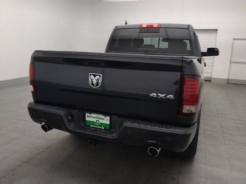 Used 2016 RAM 1500 Sport w/ Convenience Group AWD/4WD image 7