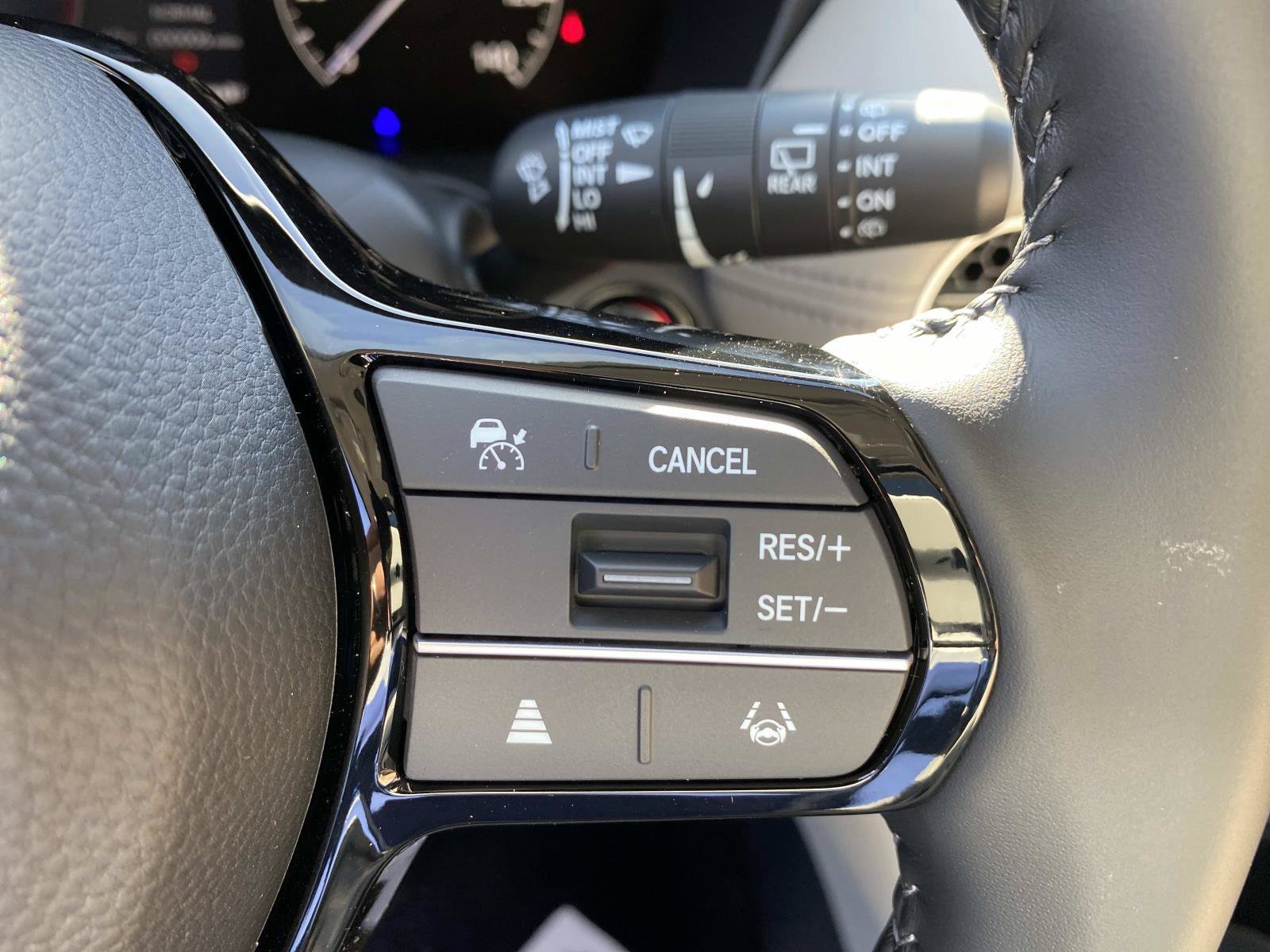 New 2027 Honda HR-V EX-L image 12