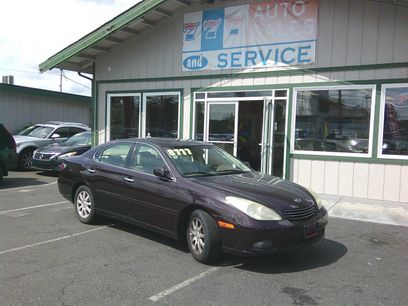 Used 2004 Lexus ES 330