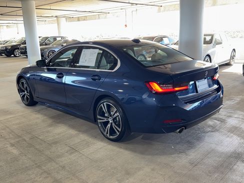 Certified 2024 BMW 330i Sedan image 6