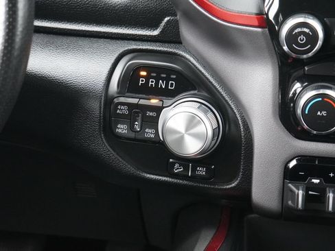 Used 2022 RAM 1500 Rebel w/ Rebel Level 1 Equipment Group AWD/4WD image 25
