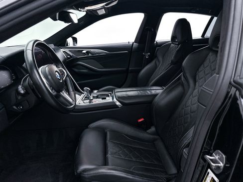 Used 2023 BMW M8 Gran Coupe xDrive Competition w/ M Carbon Exterior Package image 39