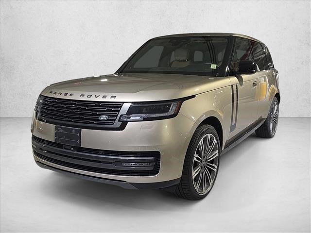 Used 2024 Land Rover Range Rover SE AWD/4WD image 1