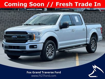 Certified 2019 Ford F150 XLT w/ Equipment Group 302A Luxury