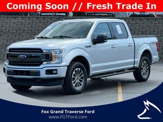 Certified 2019 Ford F150 XLT w/ Equipment Group 302A Luxury AWD/4WD video 1