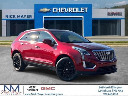 Used 2023 Cadillac XT5 Luxury