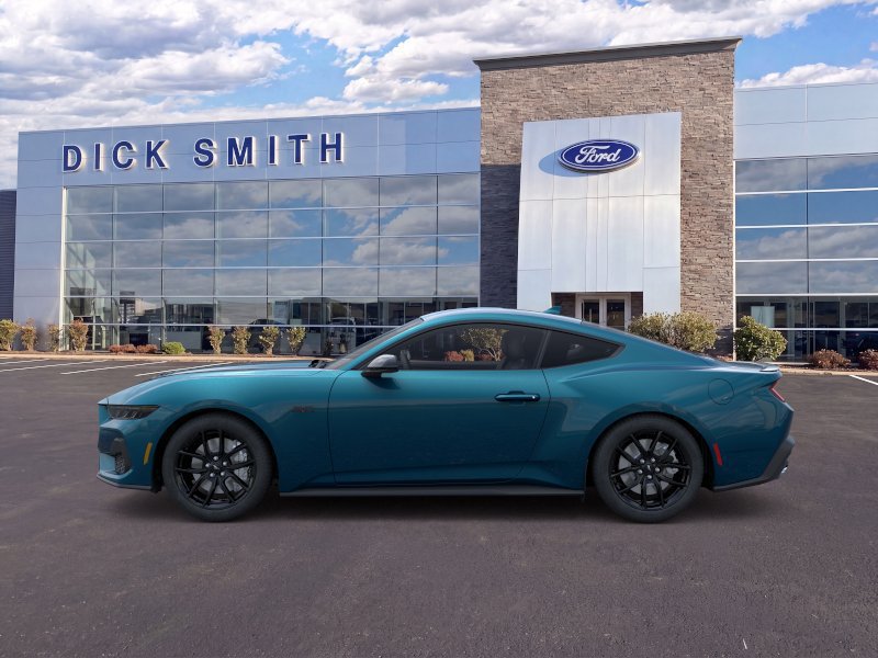 New 2026 Ford Mustang GT Premium w/ Mustang Nite Pony Package RWD image 3