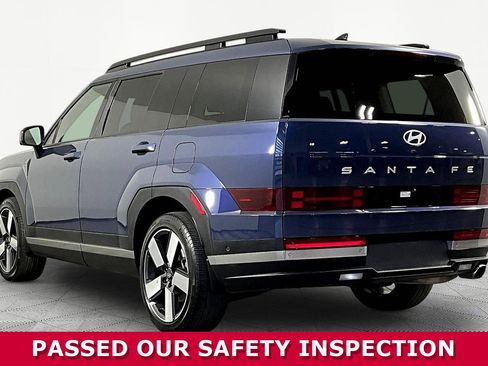 Used 2025 Hyundai Santa Fe Limited AWD/4WD image 4