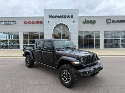 Used 2024 Jeep Gladiator Rubicon w/ Convenience Group