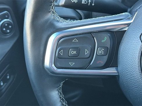 Used 2023 Jeep Wrangler Unlimited Sahara w/ Cold Weather Group image 28