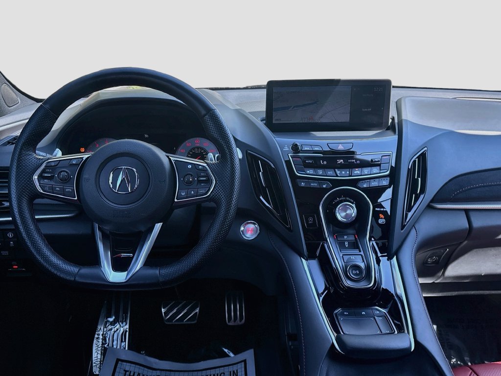 Used 2024 Acura RDX w/ Advance Package AWD/4WD image 34