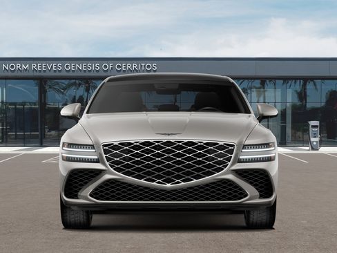 New 2027 Genesis G80 3.5T Sport Prestige AWD/4WD image 6