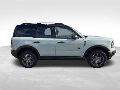 Certified 2023 Ford Bronco Sport Badlands AWD/4WD image 6