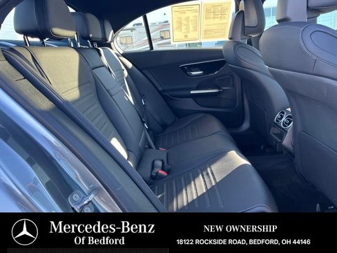 Used 2026 Mercedes-Benz C 300 4MATIC Sedan image 17