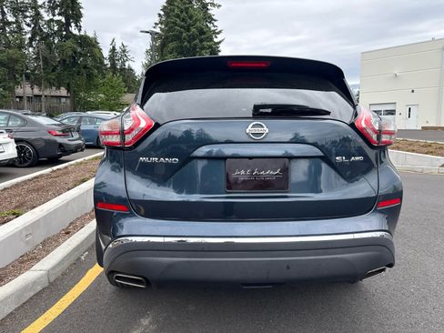 Used 2016 Nissan Murano SL w/ SL Technology Package AWD/4WD image 5