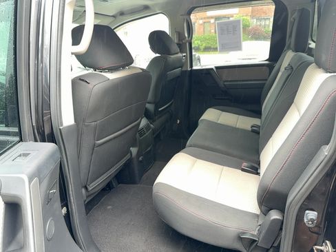 Used 2012 Nissan Titan PRO-4X w/ Pro-4x Premium Utility Pkg AWD/4WD image 13