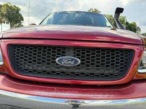 Used 2002 Ford F150 4x4 SuperCab image 27