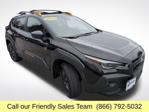 Used 2024 Subaru Crosstrek 2.5i Wilderness image 9