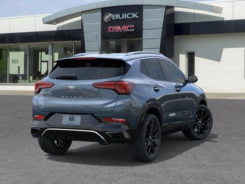 New 2026 Buick Encore GX Sport Touring w/ Comfort Package AWD/4WD image 4