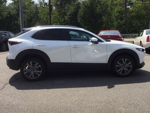 Used 2025 MAZDA CX-30 AWD 2.5 S w/ Preferred Package image 7