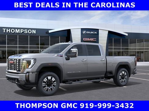 New 2026 GMC Sierra 2500 Denali w/ Technology Package image 3