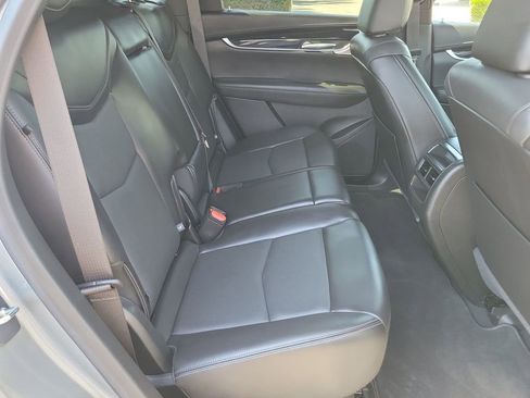 Certified 2024 Cadillac XT5 Premium Luxury image 27