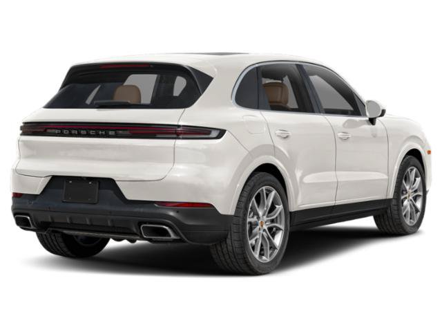 Certified 2026 Porsche Cayenne AWD/4WD image 2