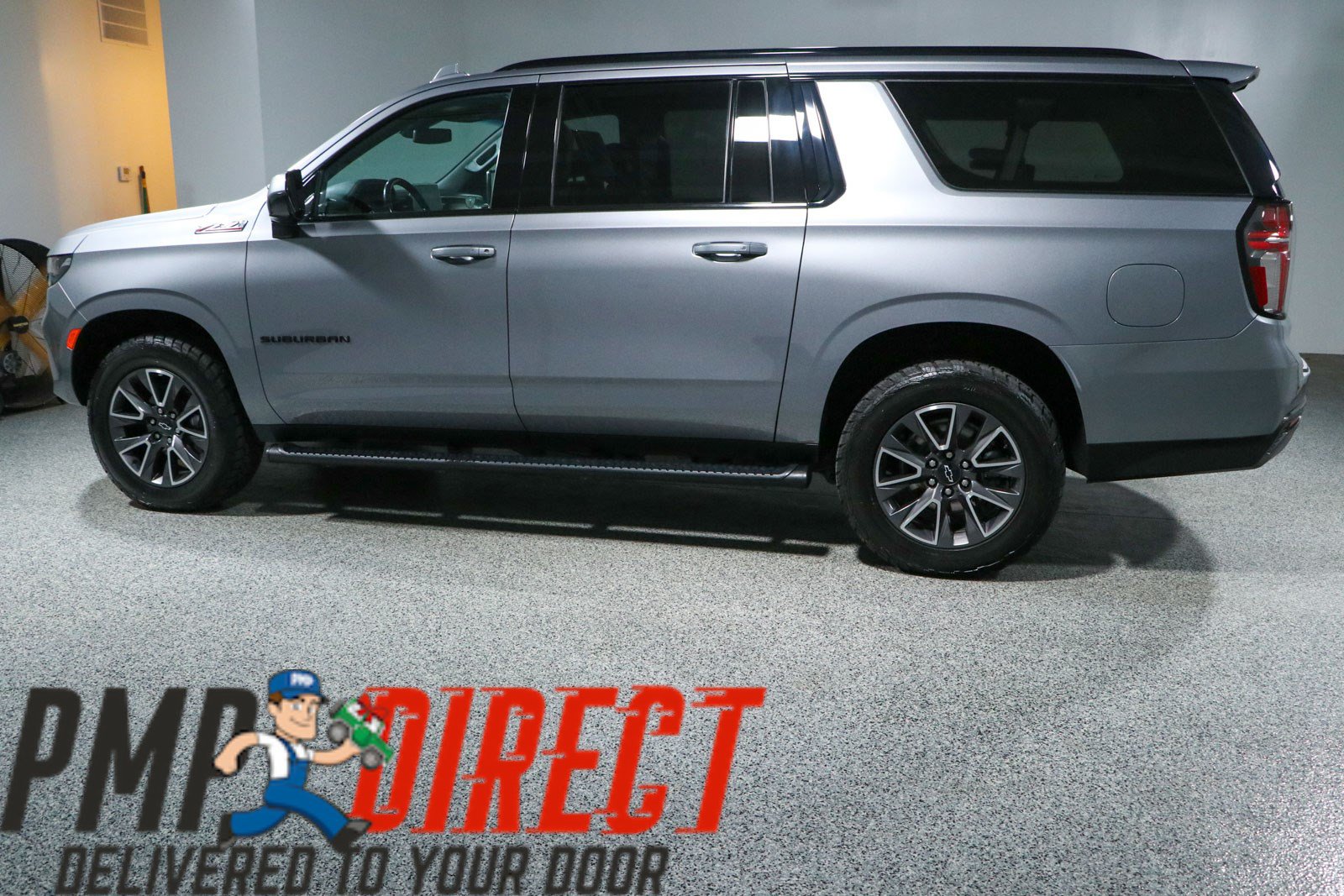 Used 2021 Chevrolet Suburban Z71 w/ Rear Media and Nav Package AWD/4WD image 10