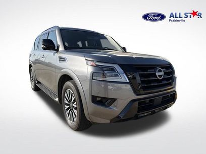 Used 2023 Nissan Armada SL w/ Midnight Edition Package