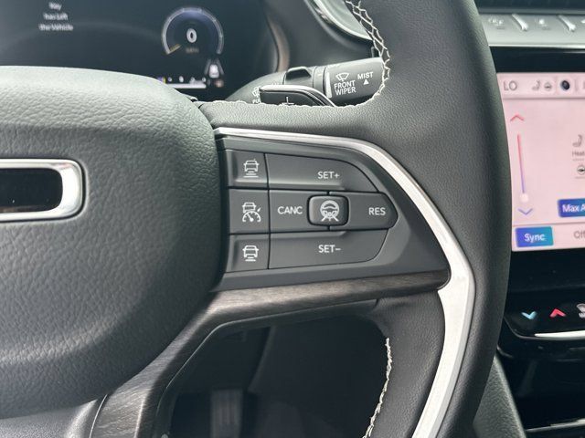 New 2026 Jeep Grand Cherokee Altitude RWD image 24