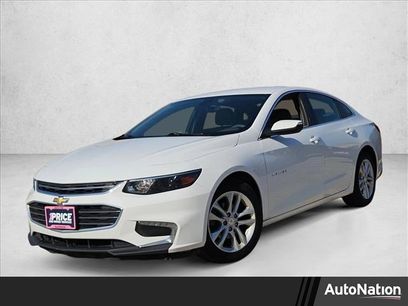 Used 2017 Chevrolet Malibu LT