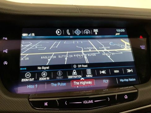 Used 2017 Cadillac CT6 Luxury image 11