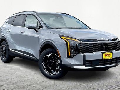 New 2026 Kia Sportage EX w/ EX Panoramic Sunroof Package