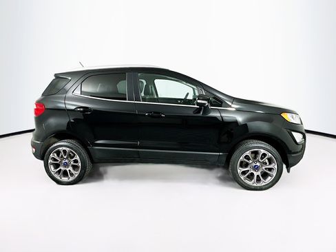 Used 2020 Ford EcoSport Titanium AWD/4WD image 10